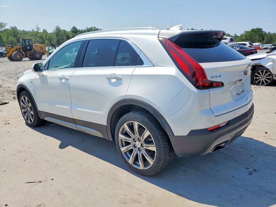 60084626 :رقم المزاد ، 1GYFZCR48KF154733 vin ، 2019 Cadillac Xt4 مزاد بيع