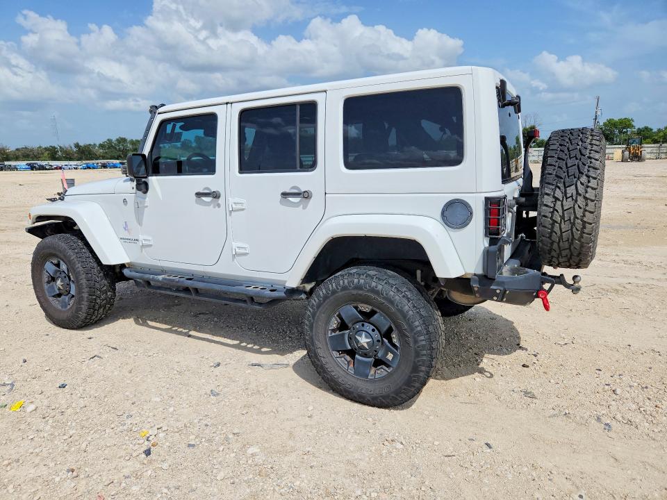 Продаж на аукціоні авто 2015 Jeep Wrangler Unlimited, vin: 1C4BJWFG4FL673846, номер лоту: 61522406