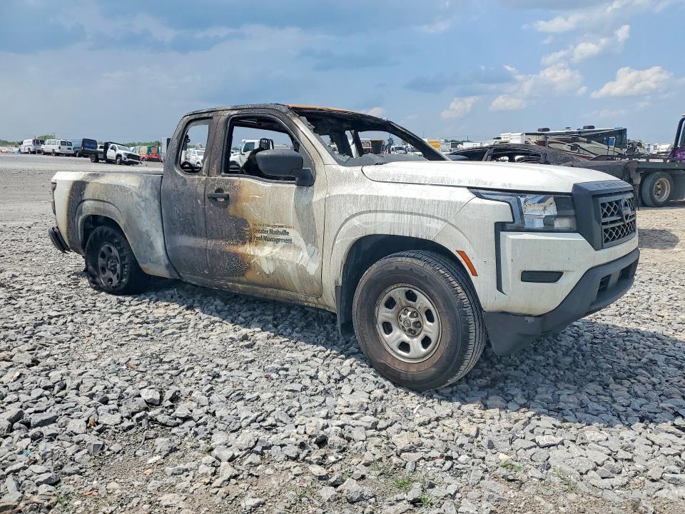 Aukcja sprzedaży 2022 Nissan Frontier, vin: 1N6ED1CL2NN657699, numer aukcji: 59323276
