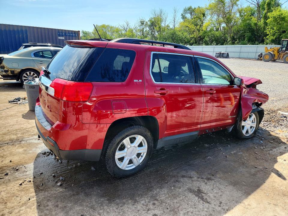60479406 :رقم المزاد ، 2GKFLRE32E6252179 vin ، 2014 Gmc Terrain مزاد بيع