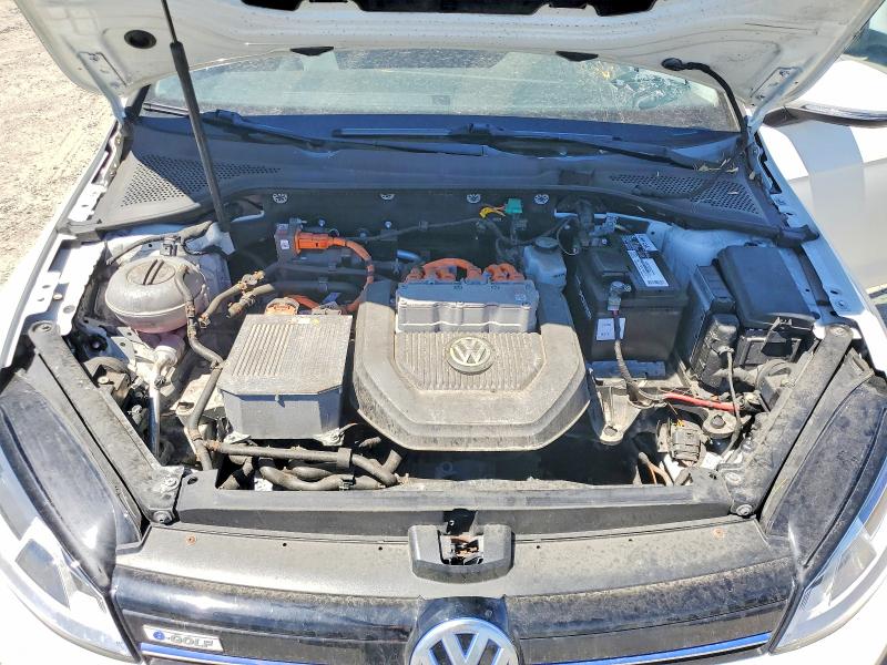Aukcja sprzedaży 2016 Volkswagen E-golf, vin: WVWKP7AUXGW915783, numer aukcji: 62355556