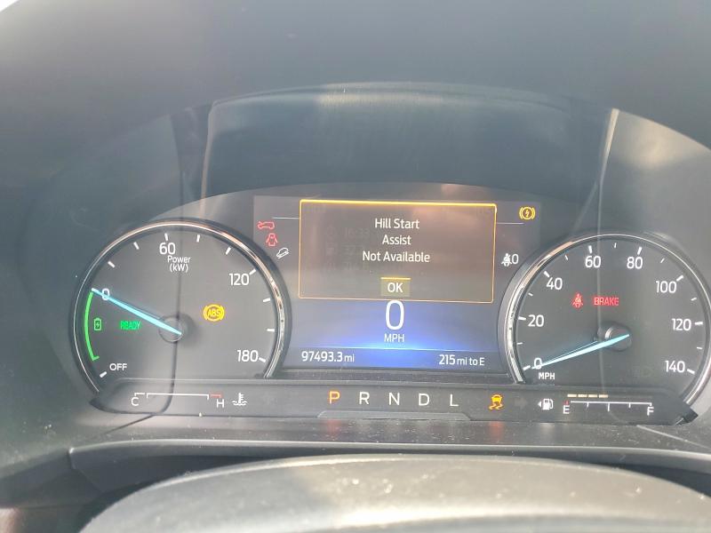 62637396 :رقم المزاد ، 1FMCU0BZ5MUA94478 vin ، 2021 Ford Escape مزاد بيع