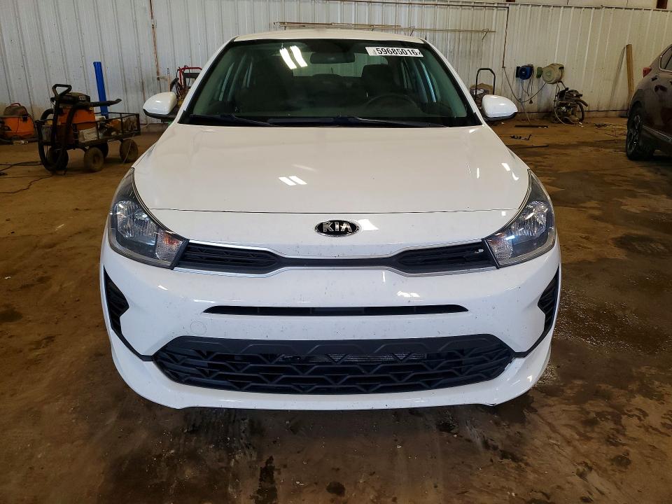 Aukcja sprzedaży 2021 Kia Rio, vin: 3KPA24AD8ME364106, numer aukcji: 59685016