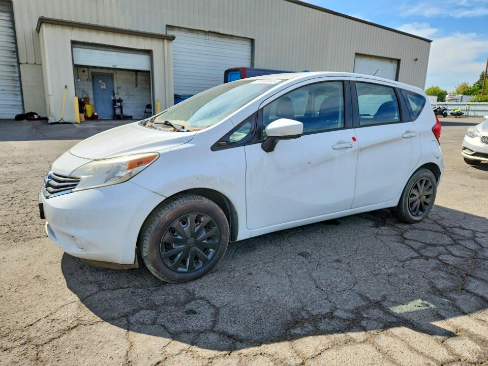 Auction sale of the 2016 Nissan Versa Note, vin: 3N1CE2CP2GL356615, lot number: 59910886