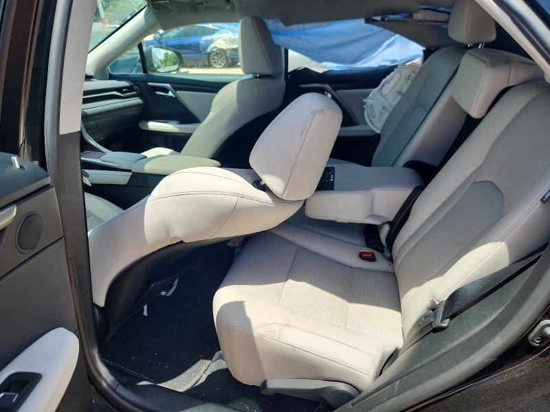 Продажа на аукционе авто 2021 Lexus Rx, vin: 2T2HZMAA5MC201214, номер лота: 61192396