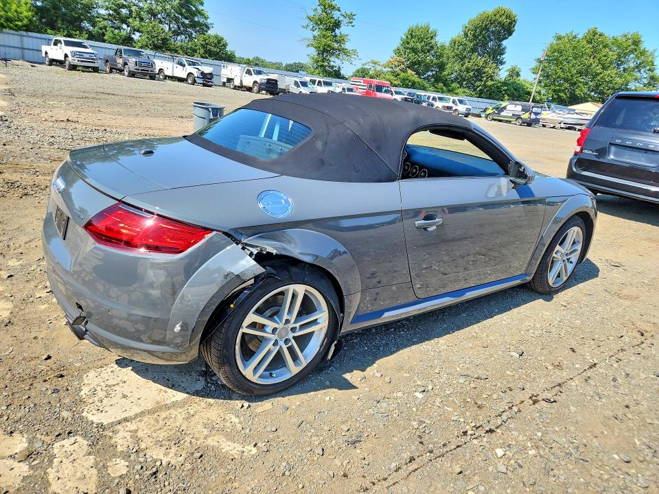 Aukcja sprzedaży 2016 Audi Tt, vin: TRUT5CFV9G1030451, numer aukcji: 61892296