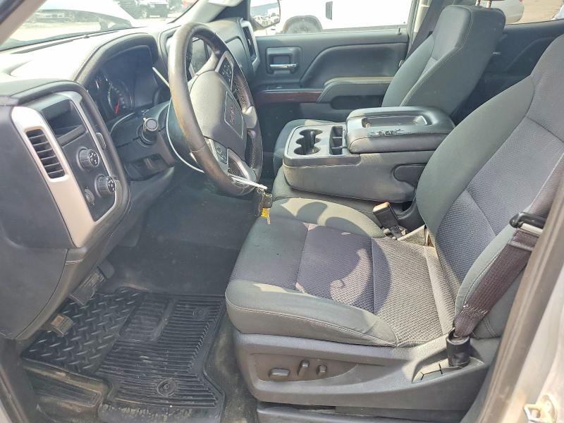 62126506 :رقم المزاد ، 1GTV2UEC3FZ362502 vin ، 2015 Gmc Sierra مزاد بيع