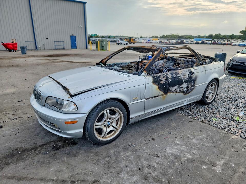 Aukcja sprzedaży 2002 Bmw 330, vin: WBABS53432JU95335, numer aukcji: 63208936