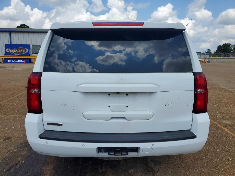 Aukcja sprzedaży 2020 Chevrolet Tahoe, vin: 1GNLCDEC1LR148096, numer aukcji: 85609355