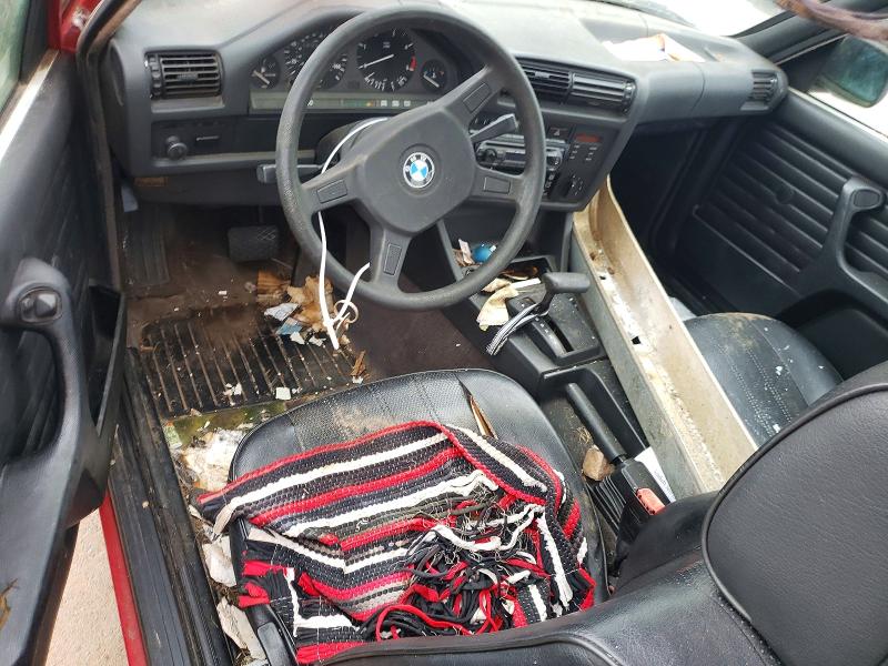 Продаж на аукціоні авто 1987 Bmw 325, vin: WBAAB6402H1689134, номер лоту: 61533676