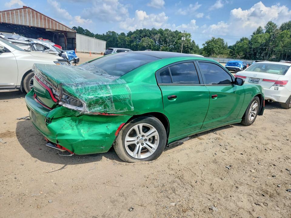 Продаж на аукціоні авто 2017 Dodge Charger, vin: 2C3CDXBG9HH605246, номер лоту: 63008036