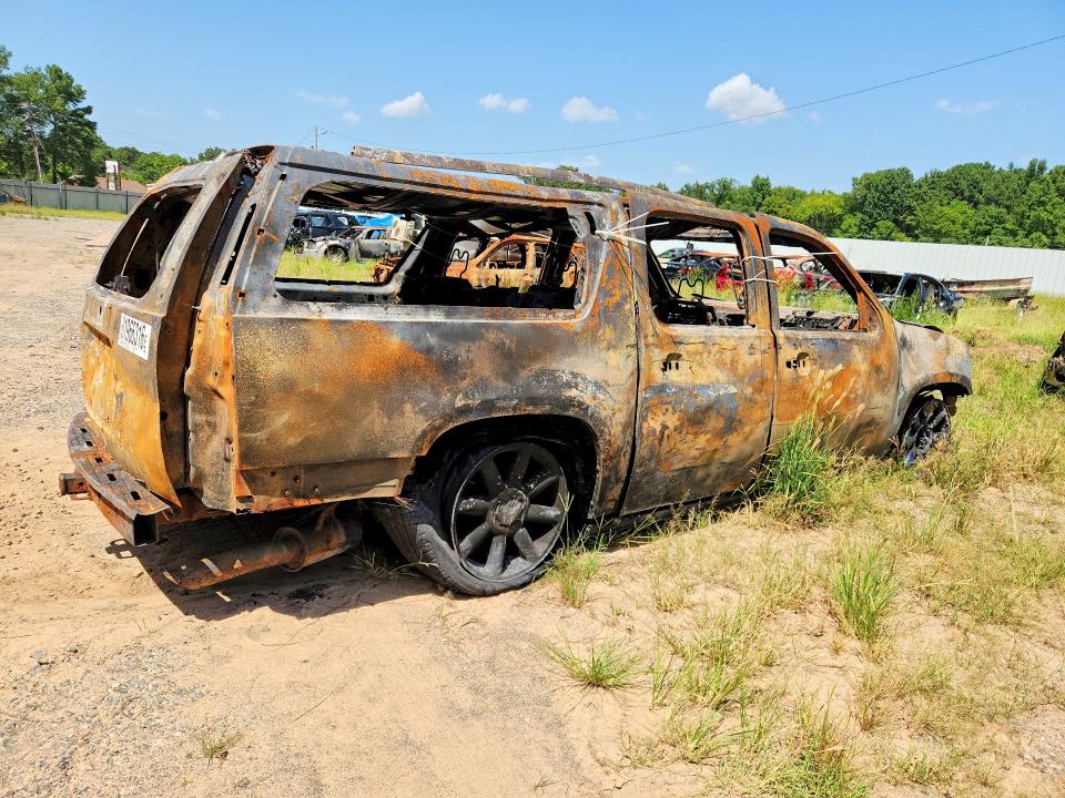2012 Gmc Yukon Xl მანქანა იყიდება აუქციონზე, vin: 1GKS1MEFXCR120645, აუქციონის ნომერი: 61966316