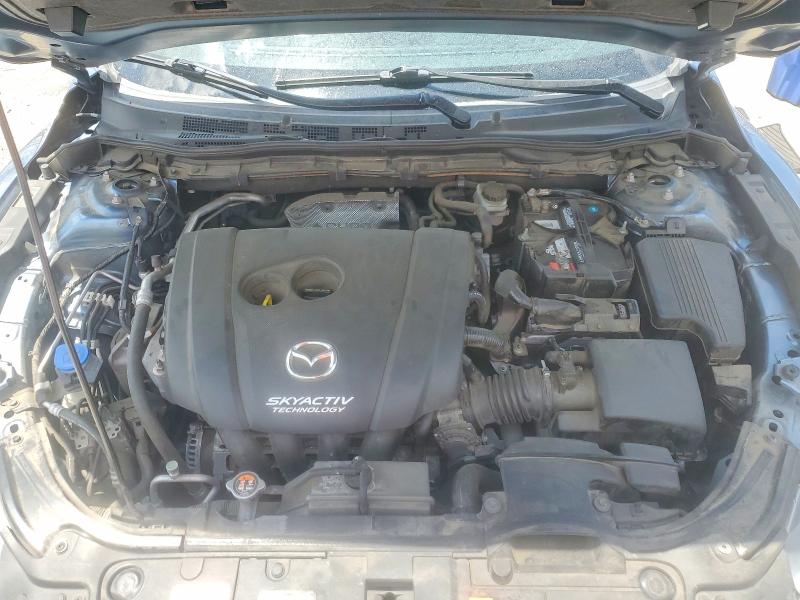 2015 Mazda 6 მანქანა იყიდება აუქციონზე, vin: JM1GJ1W62F1171283, აუქციონის ნომერი: 59637306