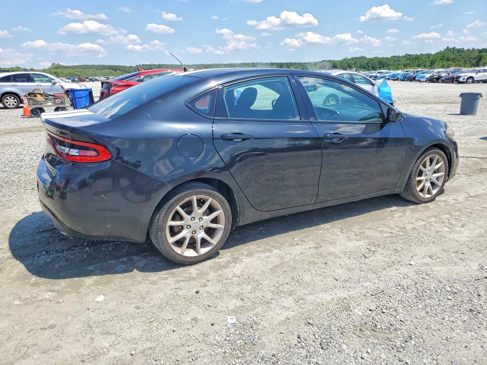 Продажа на аукционе авто 2013 Dodge Dart, vin: 1C3CDFBH2DD251872, номер лота: 59814406