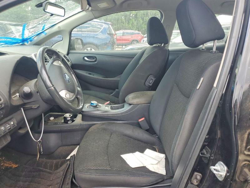 Продаж на аукціоні авто 2015 Nissan Leaf, vin: 1N4AZ0CP7FC317080, номер лоту: 58996416