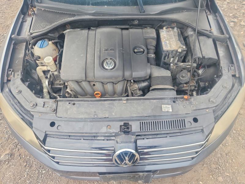 Aukcja sprzedaży 2012 Volkswagen Passat, vin: 1VWAP7A32CC015391, numer aukcji: 62538006