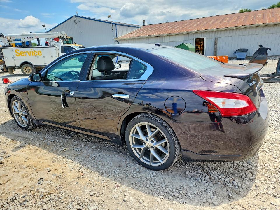 Aukcja sprzedaży 2011 Nissan Maxima, vin: 1N4AA5AP3BC849279, numer aukcji: 63144256