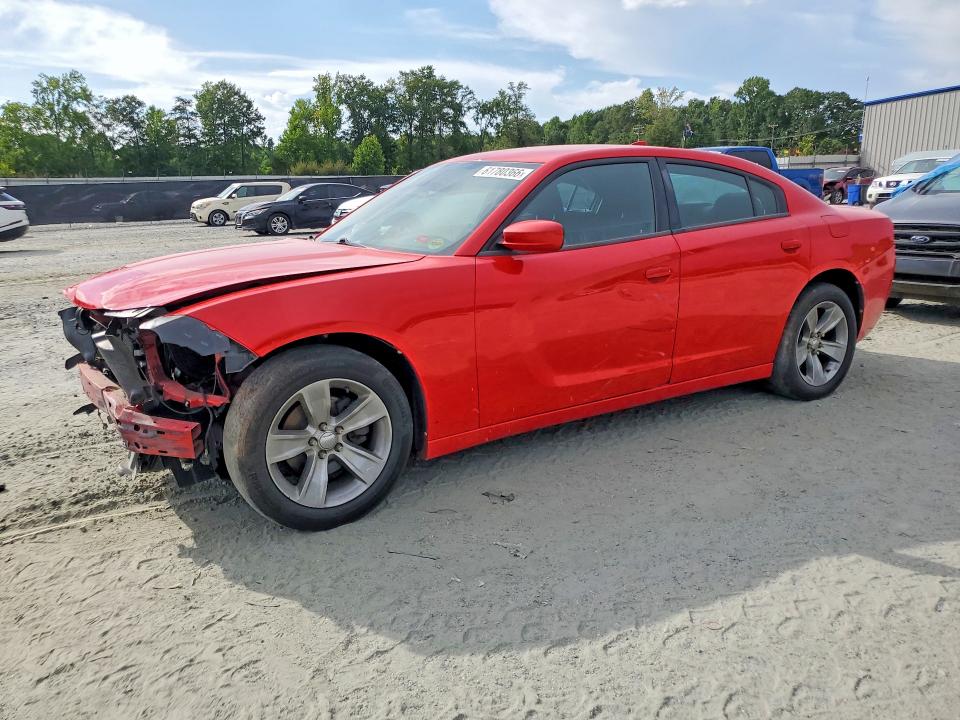 Продаж на аукціоні авто 2018 Dodge Charger, vin: 2C3CDXHG6JH329122, номер лоту: 61780366