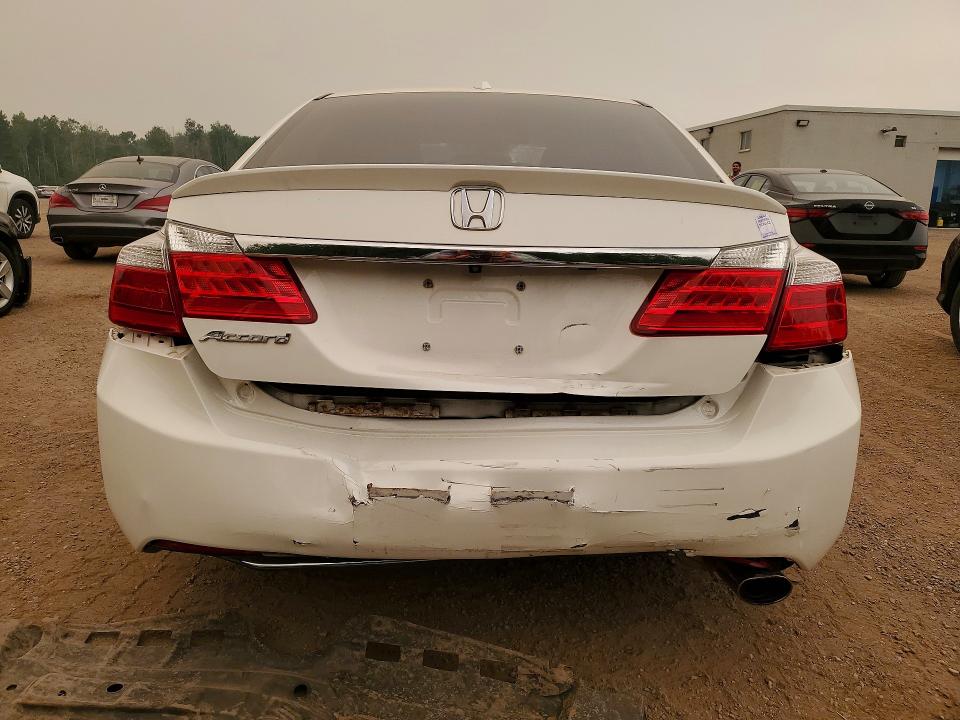 Продаж на аукціоні авто 2015 Honda Accord, vin: 1HGCR2F83FA804681, номер лоту: 60801536
