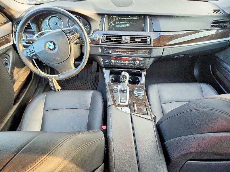 Aukcja sprzedaży 2014 Bmw 535, vin: WBA5B3C54ED535483, numer aukcji: 61839586