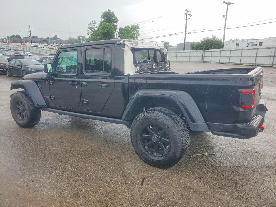 2022 Jeep Gladiator მანქანა იყიდება აუქციონზე, vin: 1C6JJTBG3NL133667, აუქციონის ნომერი: 60042896