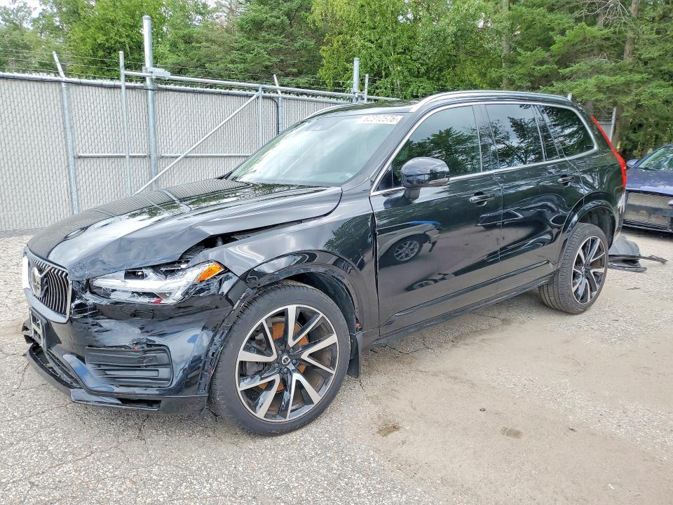 Продажа на аукционе авто 2022 Volvo Xc90, vin: YV4A22PKXN1776362, номер лота: 62312576