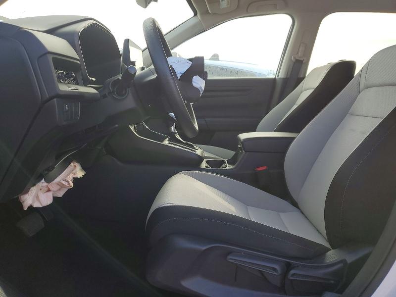 2025 Honda Cr-v მანქანა იყიდება აუქციონზე, vin: 2HKRS3H22SH339812, აუქციონის ნომერი: 61430036