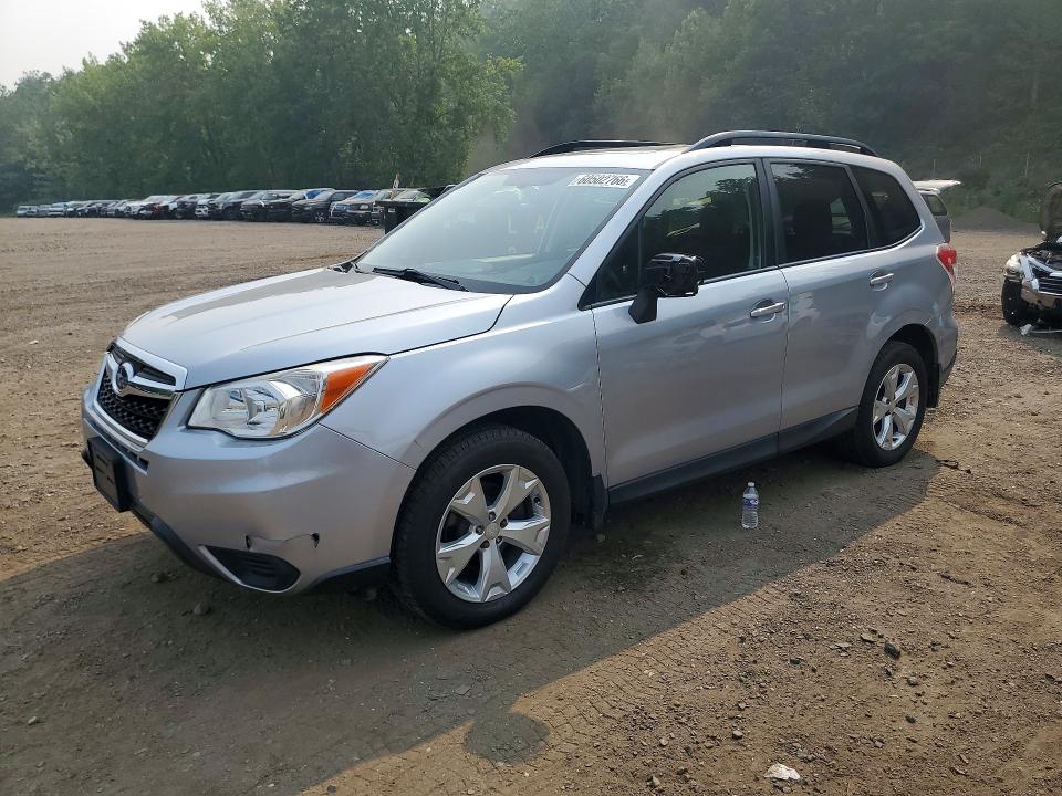 Продажа на аукционе авто 2015 Subaru Forester, vin: JF2SJADC8FG550581, номер лота: 60502766