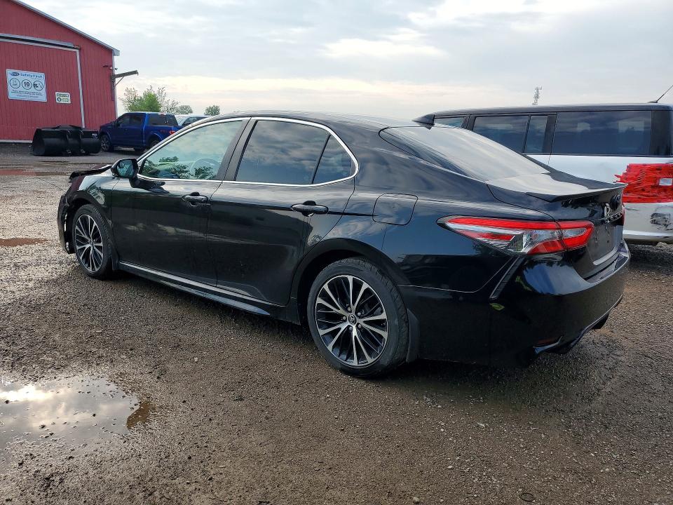 2019 Toyota Camry მანქანა იყიდება აუქციონზე, vin: 4T1B11HKXKU706630, აუქციონის ნომერი: 62795836