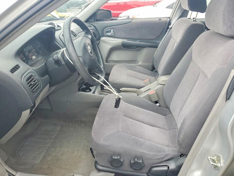 Aukcja sprzedaży 2003 Mazda Protege, vin: JM1BJ225X30171692, numer aukcji: 62768136