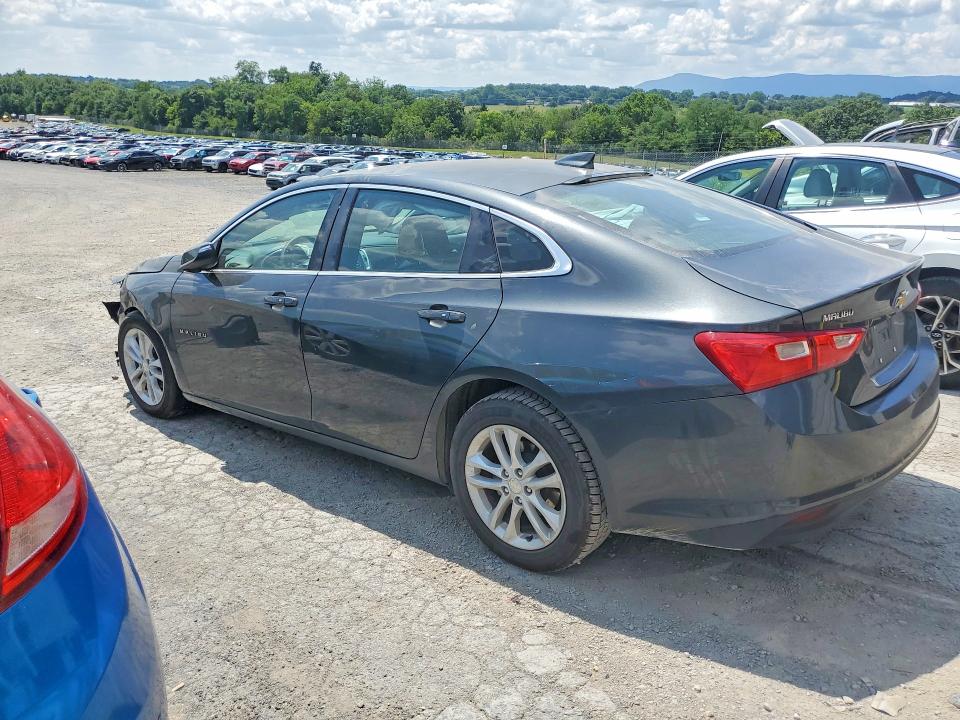 62431826 :رقم المزاد ، 1G1ZJ5SU1GF339299 vin ، 2016 Chevrolet Malibu مزاد بيع