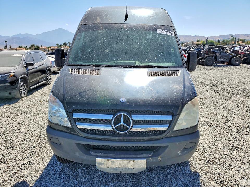 61249436 :رقم المزاد ، WDZPE8CC8C5661495 vin ، 2012 Mercedes-benz Sprinter مزاد بيع