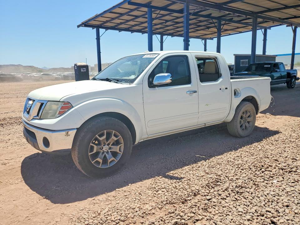 Auction sale of the 2015 Nissan Frontier, vin: 1N6AD0ER7FN717536, lot number: 59736566