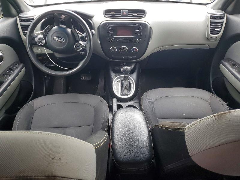 59830406 :رقم المزاد ، KNDJP3A54E7034369 vin ، 2014 Kia Soul مزاد بيع