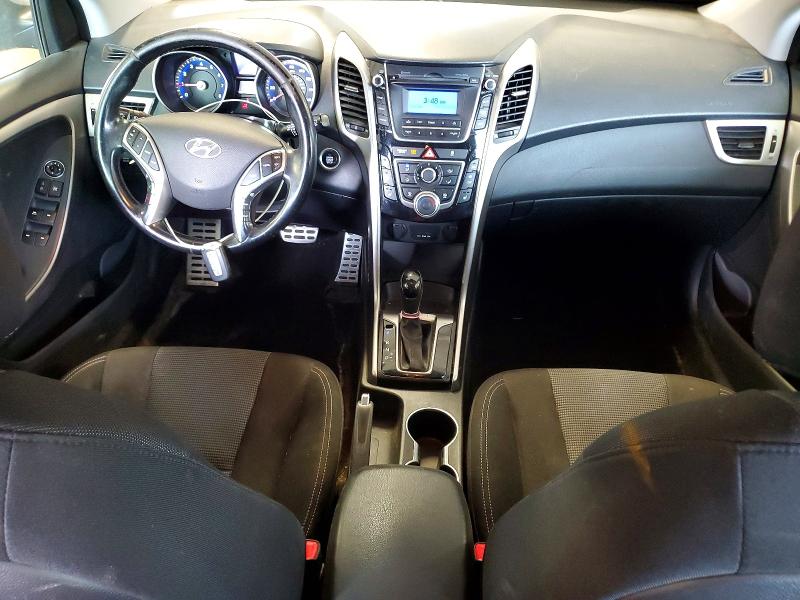 Продажа на аукционе авто 2013 Hyundai Elantra Gt, vin: KMHD35LE8DU122113, номер лота: 62839876