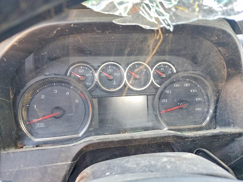 2020 Chevrolet Silverado მანქანა იყიდება აუქციონზე, vin: 1GC4YNEY8LF144810, აუქციონის ნომერი: 58781946