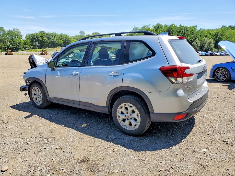 61232406 :رقم المزاد ، JF2SKADC2MH552542 vin ، 2021 Subaru Forester مزاد بيع
