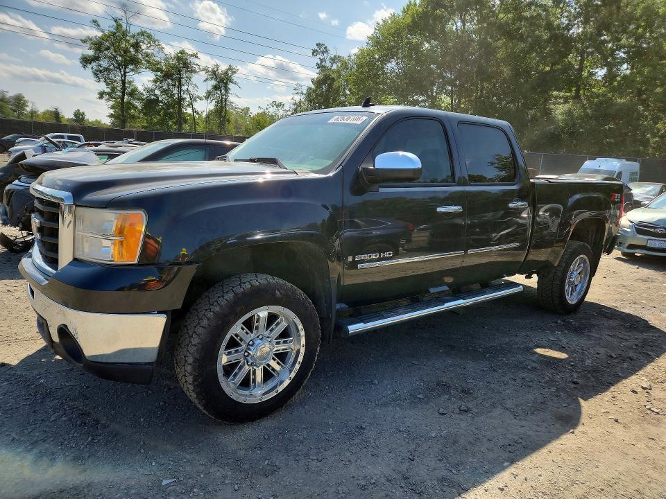 Продаж на аукціоні авто 2009 Gmc Sierra, vin: 1GTHK53K59F113802, номер лоту: 62636106