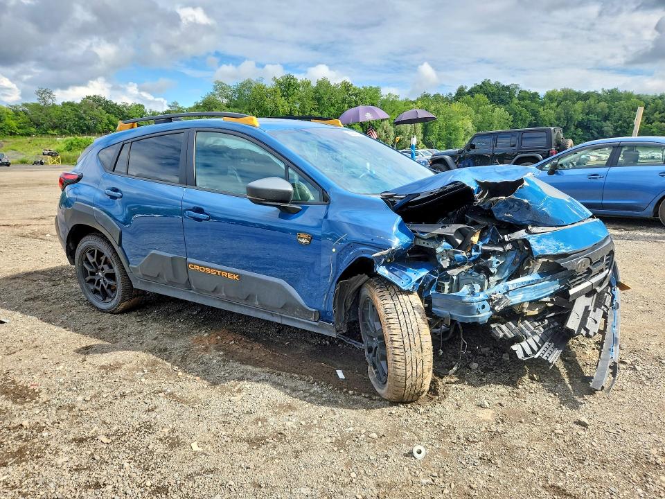 Aukcja sprzedaży 2025 Subaru Crosstrek, vin: 4S4GUHU66S3777490, numer aukcji: 62231546