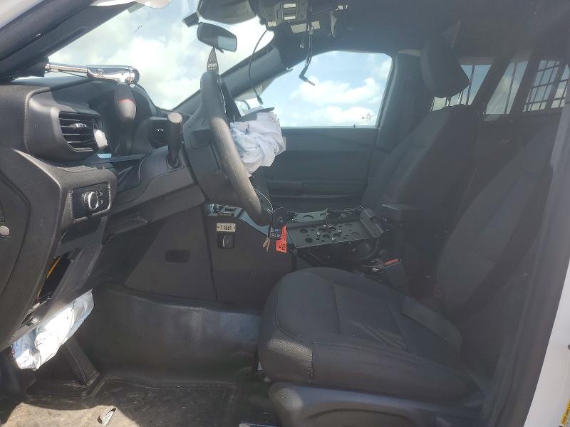 Продажа на аукционе авто 2023 Ford Explorer, vin: 1FM5K8AB3PGC17912, номер лота: 62691316
