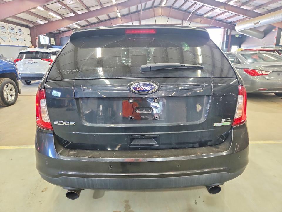Продажа на аукционе авто 2013 Ford Edge, vin: 2FMDK3J90DBA46843, номер лота: 62744106