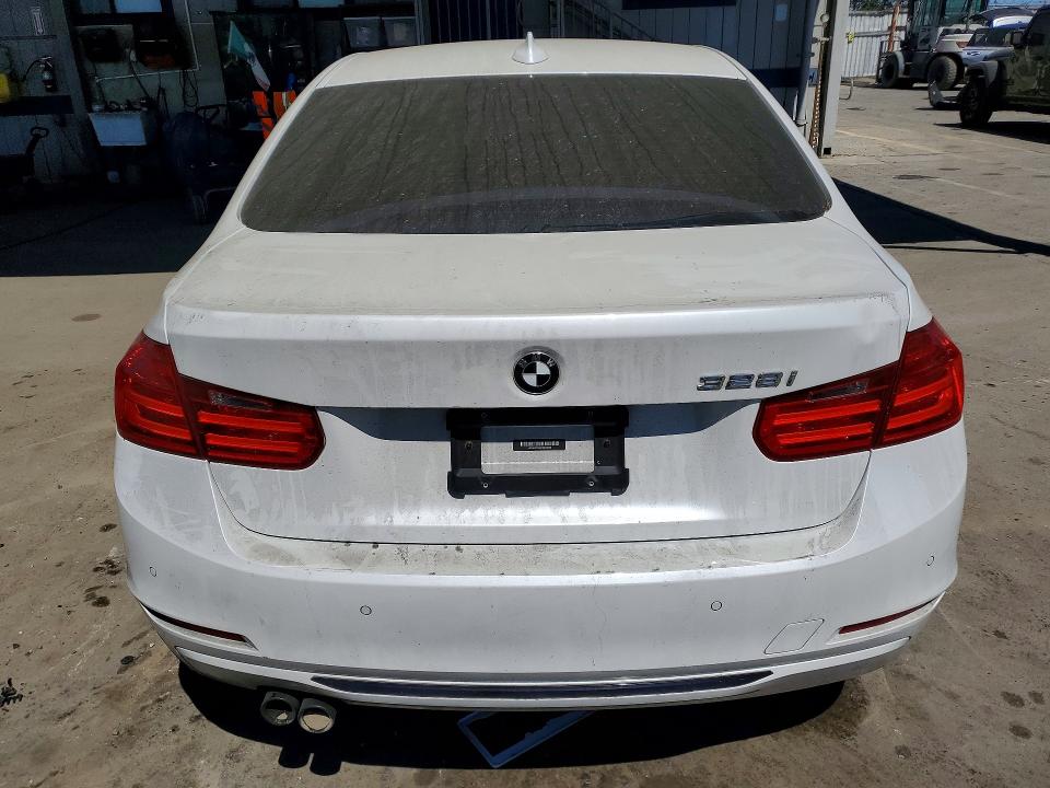 Aukcja sprzedaży 2015 Bmw 328, vin: WBA3C1C59FK123338, numer aukcji: 62432316