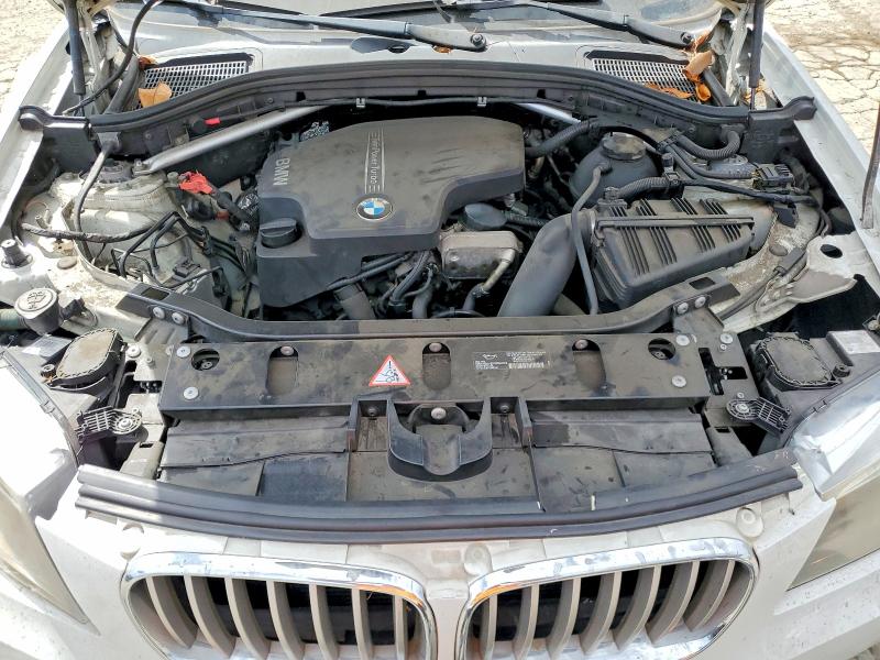 Продажа на аукционе авто 2013 Bmw X3, vin: 5UXWX9C51D0A27684, номер лота: 61981326