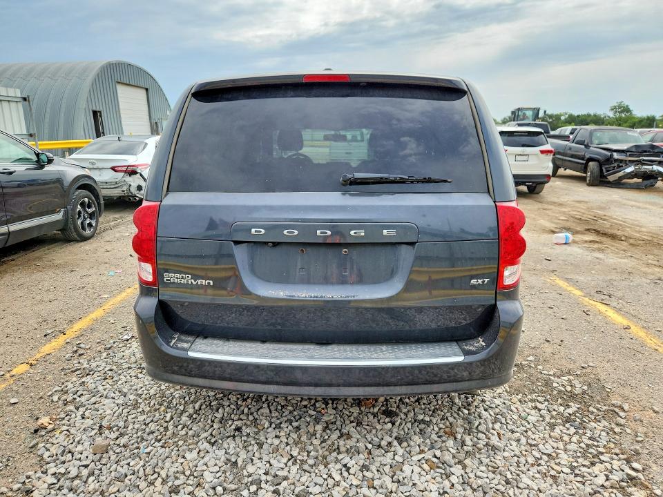 Aukcja sprzedaży 2014 Dodge Grand Caravan, vin: 2C4RDGCG3ER452079, numer aukcji: 62596886