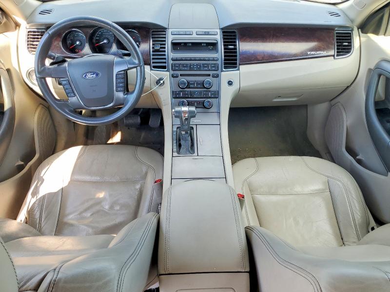 60976796 :رقم المزاد ، 1FAHP2EWXAG119471 vin ، 2010 Ford Taurus مزاد بيع