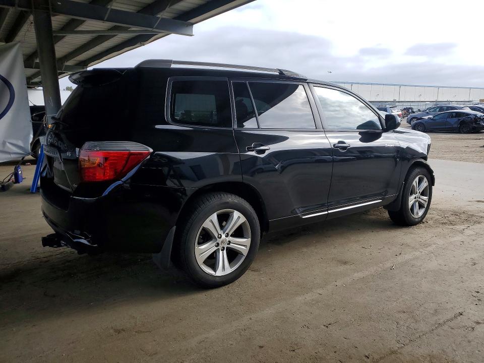 Aukcja sprzedaży 2008 Toyota Highlander, vin: JTEES43A282099766, numer aukcji: 59618916