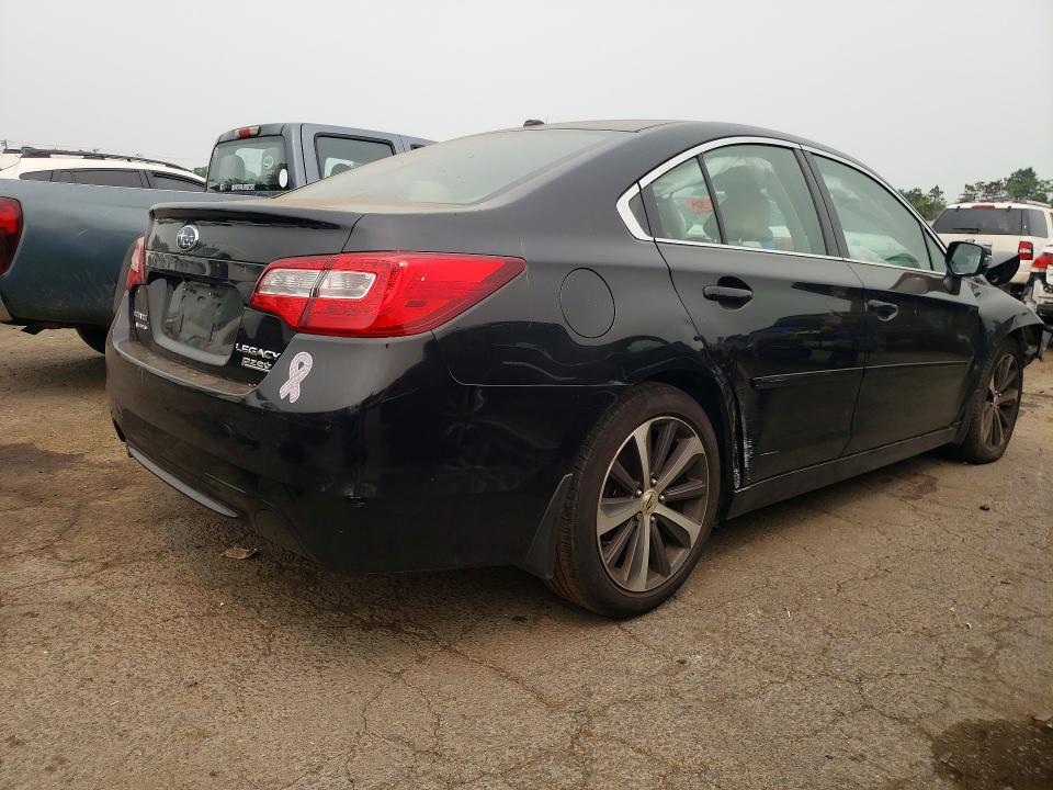 Aukcja sprzedaży 2015 Subaru Legacy, vin: 4S3BNAN65F3052535, numer aukcji: 61075326