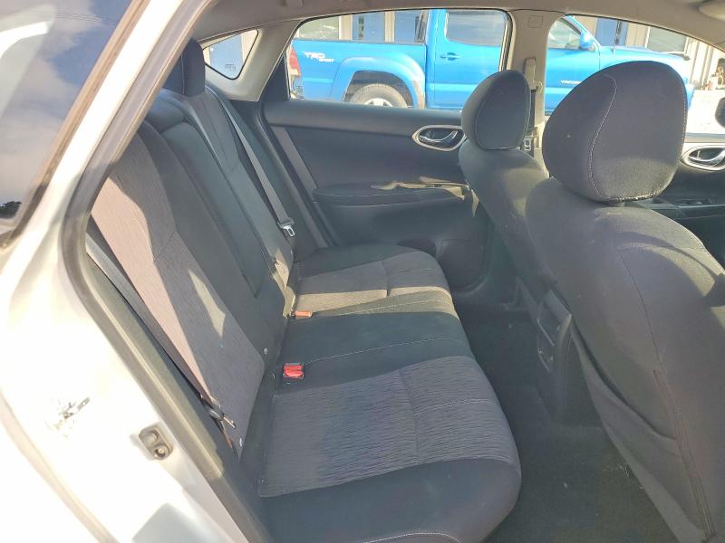 Продажа на аукционе авто 2014 Nissan Sentra, vin: 3N1AB7AP7EY267350, номер лота: 62503766