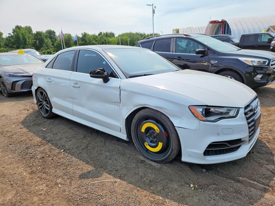 Aukcja sprzedaży 2016 Audi S3, vin: WAUB1GFF5G1101319, numer aukcji: 60515216