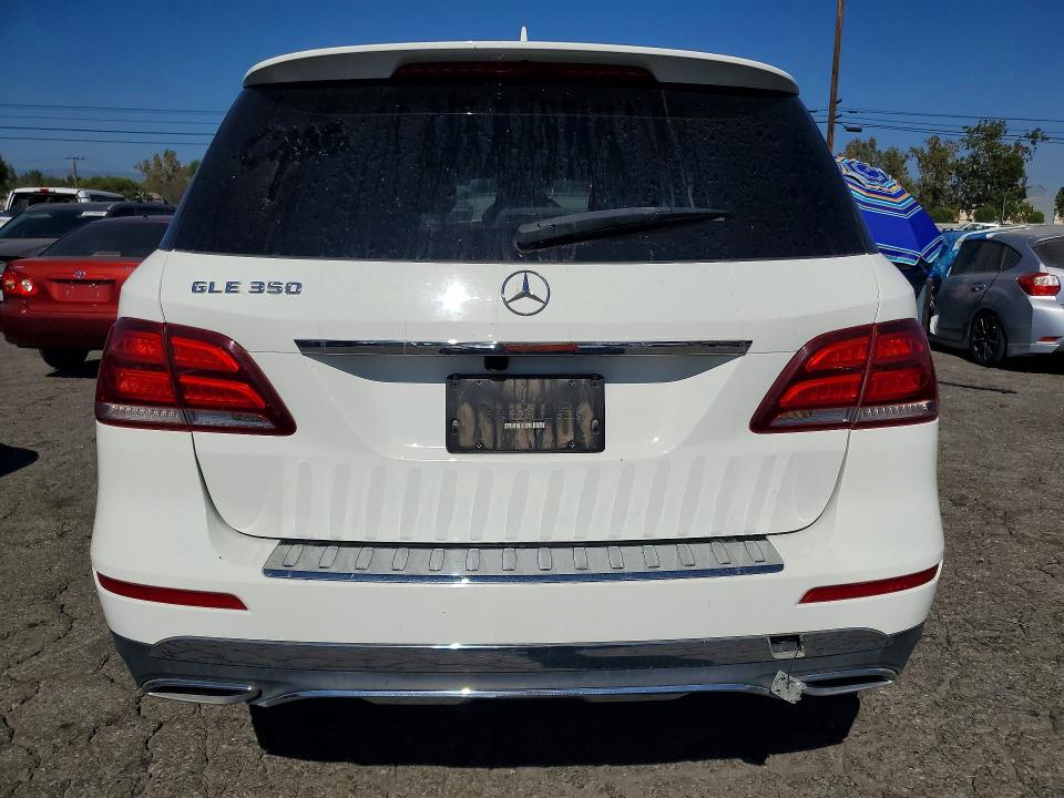 2018 Mercedes-benz Gle მანქანა იყიდება აუქციონზე, vin: 4JGDA5JB2JB148518, აუქციონის ნომერი: 63168416